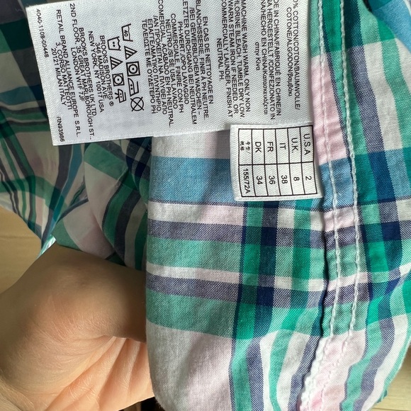 Brooke brothers shirts - Picture 6 of 7